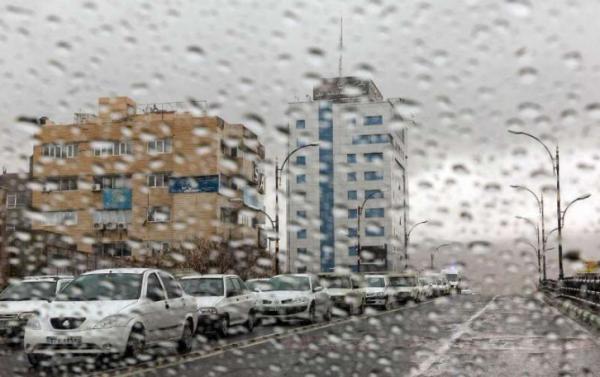 رشد بارندگی‌ها در کشور,اخبار اقتصادی,خبرهای اقتصادی,نفت و انرژی