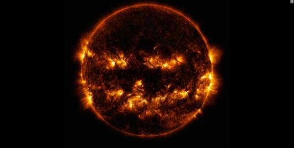 تصویر ناسا از خورشید,اخبار علمی,خبرهای علمی,نجوم و فضا
