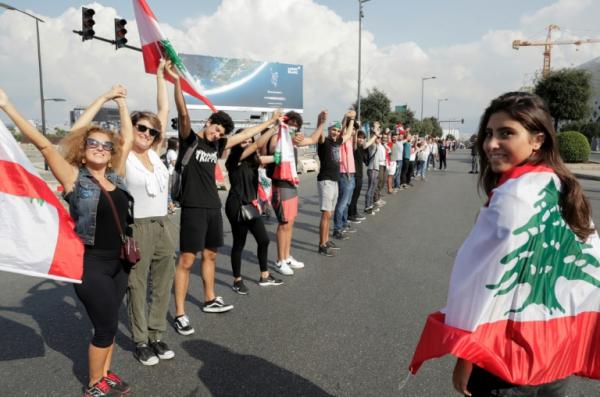 معترضان لبنانی,اخبار سیاسی,خبرهای سیاسی,خاورمیانه