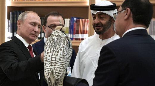 هدایای پوتین به سران عربستان,اخبار سیاسی,خبرهای سیاسی,خاورمیانه