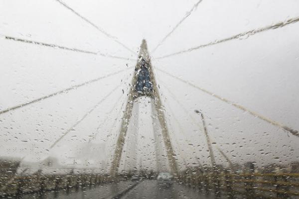 میزان بارندگی در خوزستان,اخبار اجتماعی,خبرهای اجتماعی,وضعیت ترافیک و آب و هوا
