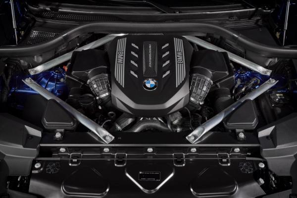 مدل جدید BMW X6,اخبار خودرو,خبرهای خودرو,مقایسه خودرو