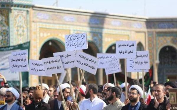 راهپیمایی ۱۳ آبان,اخبار سیاسی,خبرهای سیاسی,اخبار سیاسی ایران