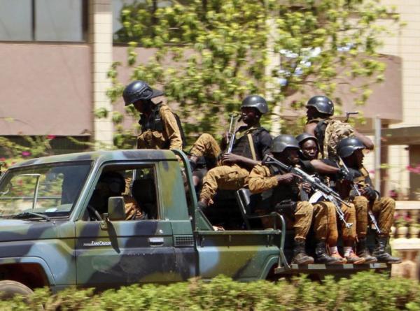 نیروهای ارتش بورکینافاسو,اخبار سیاسی,خبرهای سیاسی,اخبار بین الملل