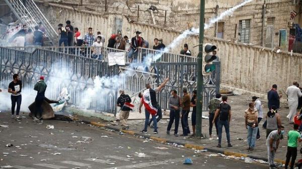 اعتراضات خیابانی در بغداد,اخبار سیاسی,خبرهای سیاسی,خاورمیانه