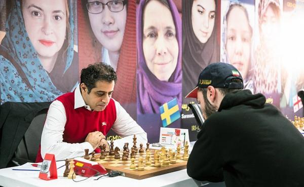 رقابت‌های شطرنج بین‌المللی جام پایتخت,اخبار ورزشی,خبرهای ورزشی,ورزش