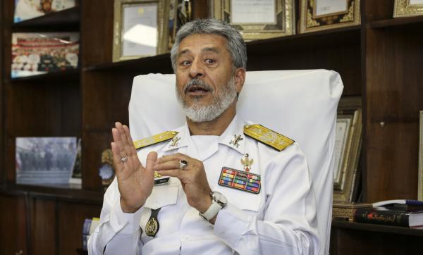 امیردریادار حبیب الله سیاری امیردریادار حبیب الله سیاری,اخبار سیاسی,خبرهای سیاسی,دفاع و امنیت