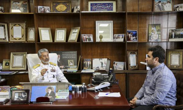 امیردریادار حبیب الله سیاری امیردریادار حبیب الله سیاری,اخبار سیاسی,خبرهای سیاسی,دفاع و امنیت