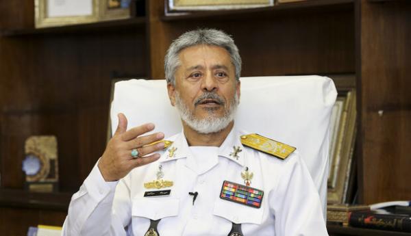 امیردریادار حبیب الله سیاری امیردریادار حبیب الله سیاری,اخبار سیاسی,خبرهای سیاسی,دفاع و امنیت