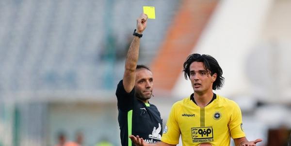 امید نورافکن,اخبار فوتبال,خبرهای فوتبال,فوتبال ملی