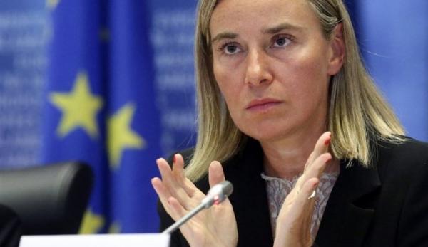 فدریکا موگرینی,اخبار سیاسی,خبرهای سیاسی,سیاست خارجی