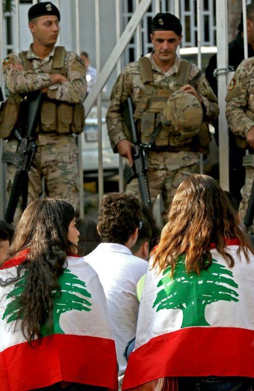 زنان در اعتراضات لبنان,اخبار سیاسی,خبرهای سیاسی,خاورمیانه