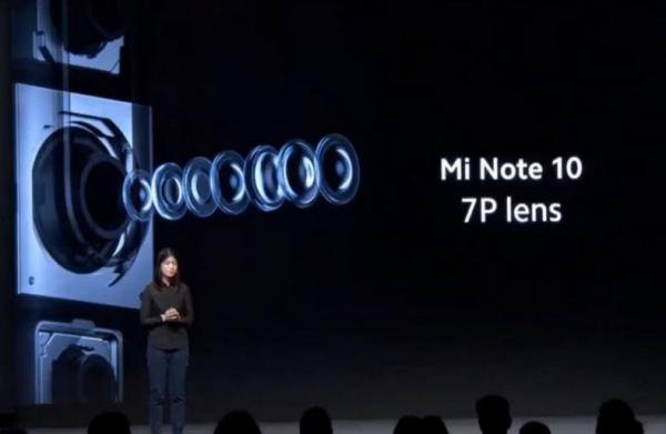 گوشی Mi Note 10,اخبار دیجیتال,خبرهای دیجیتال,موبایل و تبلت
