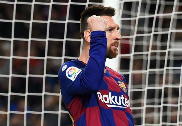 لیونل مسی,اخبار فوتبال,خبرهای فوتبال,اخبار فوتبال جهان