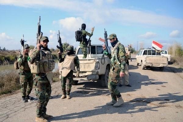 نیروهای حشدالشعبی,اخبار سیاسی,خبرهای سیاسی,خاورمیانه