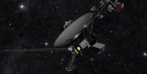 فضاپیمای وویجر 2 ناسا,اخبار علمی,خبرهای علمی,نجوم و فضا