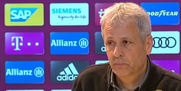 لوسین فاوره لوسین فاوره,اخبار فوتبال,خبرهای فوتبال,لیگ قهرمانان اروپا