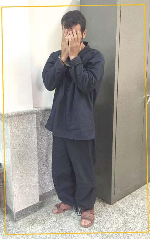 سارق,اخبار حوادث,خبرهای حوادث,جرم و جنایت