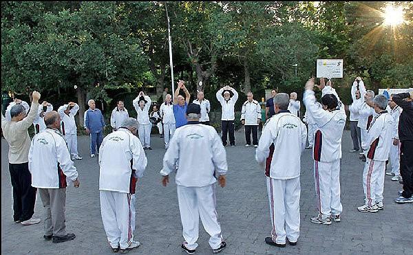 ورزش صبحگاهی ورزش صبحگاهی,اخبار پزشکی,خبرهای پزشکی,بهداشت
