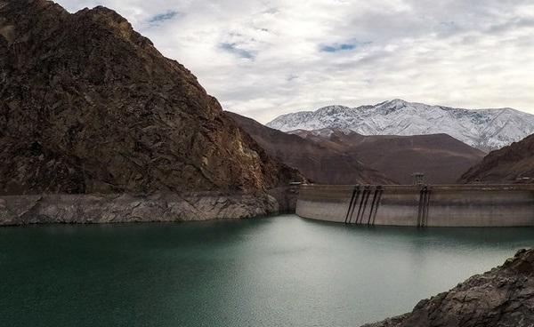 سدهای تهران,اخبار اقتصادی,خبرهای اقتصادی,نفت و انرژی