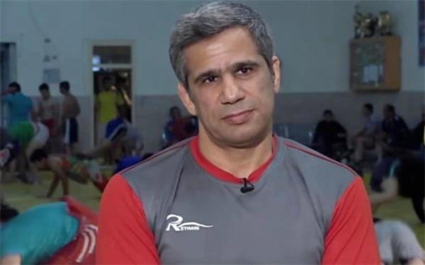 اکبر فلاح,اخبار ورزشی,خبرهای ورزشی,کشتی و وزنه برداری