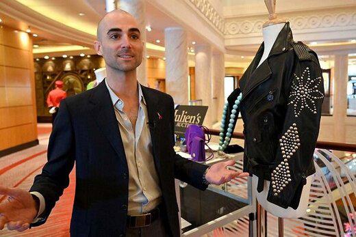 اموال الیزابت تیلور,اخبار هنرمندان,خبرهای هنرمندان,اخبار بازیگران