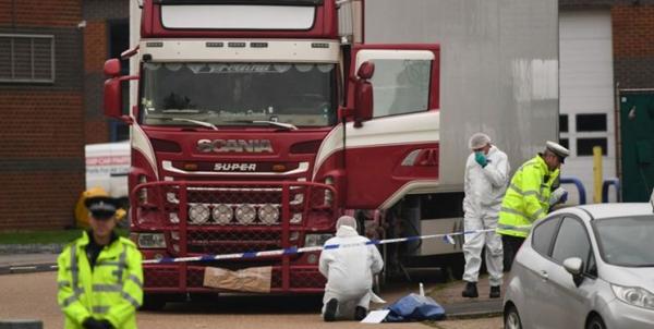کشف جسد در کامیون,اخبار حوادث,خبرهای حوادث,جرم و جنایت