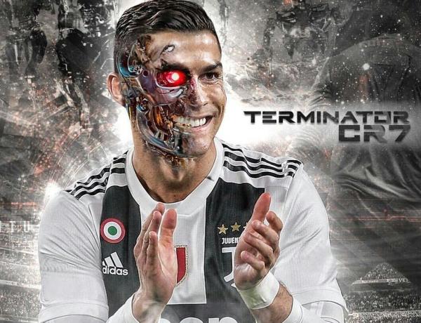 کریستیانو رونالدو و آرنولد شوارتزنگر,اخبار فوتبال,خبرهای فوتبال,اخبار فوتبالیست ها