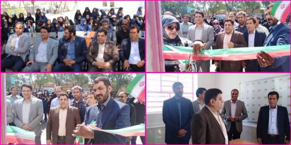 افتتاح مدرسه خیریه در روستای جهادآباد,اخبار اجتماعی,خبرهای اجتماعی,شهر و روستا
