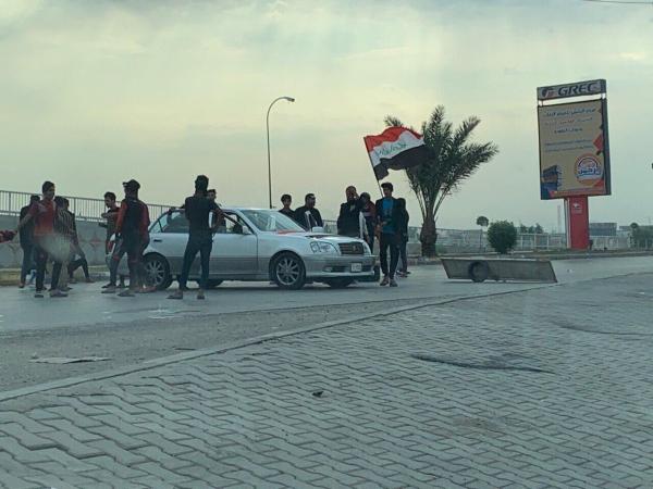 اعتراضات در نجف عراق,اخبار سیاسی,خبرهای سیاسی,خاورمیانه