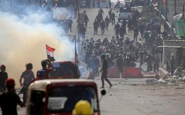 اعتراضات عراق,اخبار سیاسی,خبرهای سیاسی,خاورمیانه