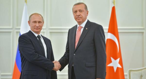 پوتین و اردوغان,اخبار سیاسی,خبرهای سیاسی,خاورمیانه