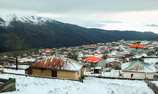 پیش بینی بارش برف و باران در کشور پیش بینی بارش برف و باران در کشور,اخبار اجتماعی,خبرهای اجتماعی,وضعیت ترافیک و آب و هوا