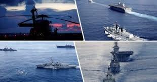 مانور دریایی مشترک عربستان و آمریکا,اخبار سیاسی,خبرهای سیاسی,دفاع و امنیت