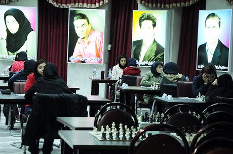 مرحله نهایی مسابقات شطرنج قهرمانی بانوان,اخبار ورزشی,خبرهای ورزشی,ورزش بانوان