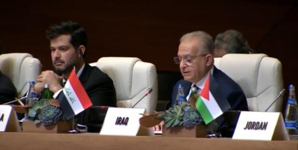 وزیر خارجه عراق در اجلاس جنبش عدم تعهد,اخبار سیاسی,خبرهای سیاسی,خاورمیانه