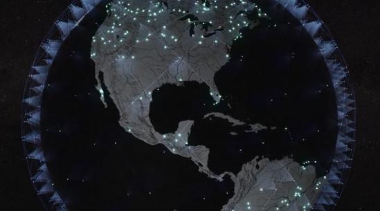 پیام ایلان ماسک از طریق اینترنت ماهواره استارلینک,اخبار علمی,خبرهای علمی,نجوم و فضا