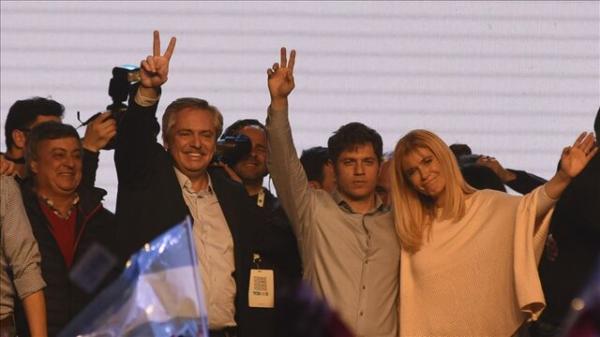 رئیس‌جمهور جدید آرژانتین,اخبار اقتصادی,خبرهای اقتصادی,اقتصاد جهان