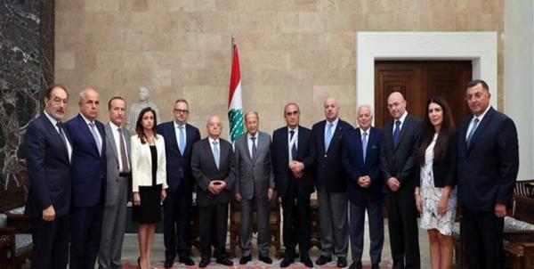 مقامات دولت لبنان,اخبار سیاسی,خبرهای سیاسی,خاورمیانه