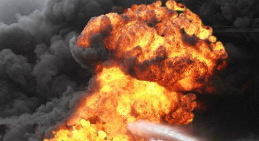 انفجار کپسول گاز در بنگلادش,اخبار حوادث,خبرهای حوادث,حوادث امروز