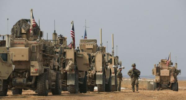 نظامیان آمریکا در سوریه,اخبار سیاسی,خبرهای سیاسی,خاورمیانه