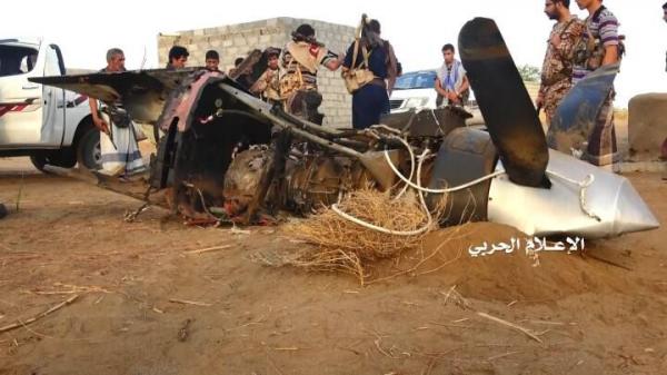 سرنگونی هواپیمای جاسوسی عربستان در یمن,اخبار سیاسی,خبرهای سیاسی,خاورمیانه