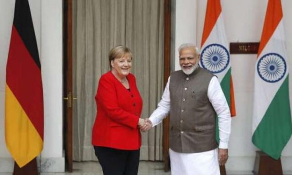 نخست وزیر هند و آنگلا مرکل,اخبار سیاسی,خبرهای سیاسی,سیاست خارجی