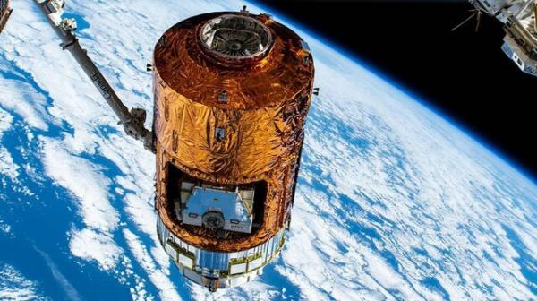 جدایی فضاپیمای ژاپنی از ایستگاه فضایی بین‌المللی,اخبار علمی,خبرهای علمی,نجوم و فضا