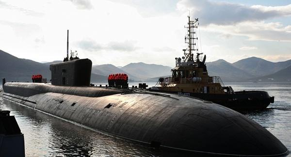 زیردریایی هسته‌ای ایران,اخبار سیاسی,خبرهای سیاسی,دفاع و امنیت
