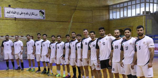 تیم ملی هندبال مردان ایران,اخبار ورزشی,خبرهای ورزشی,ورزش