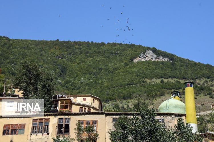 تصاویر روستای پلکانی ایران,تصاویر روستای ماسوله,عکس های روستای ماسوله