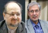 ربیعی و شریعتمداری,اخبار سیاسی,خبرهای سیاسی,دولت