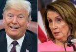 ستیضاح ترامپ و نانسی پلوسی,اخبار سیاسی,خبرهای سیاسی,اخبار بین الملل