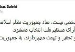 سید رضا صالحی امیری,اخبار سیاسی,خبرهای سیاسی,دولت